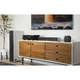 AV Ресивер Denon AVC-S 660H (5.2 сh) Black - изображение 6
