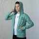 Кофта детская для подростка на молнии GBI teens Оливковый на рост 140 (13757) - изображение 2