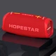Портативная беспроводная Bluetooth колонка Hopestar A6 Max Басс |BT5.1, 80W, TWS, AUX/TF/USB, 7h,IPX6| Красный - изображение 2