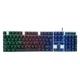 Игровой набор JEQANG JK-988 4in1 Клавиатура/Мышь/Наушники/Коврик |RGB, DPI-800-1600| - изображение 14