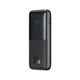 Зовнішній акумулятор повербанк Power Bank BASEUS Bipow Pro Digital Display 10000mAh |2USB/Type-C, QC/PD, 22.5W/5A| Black (PPBD040001) - зображення 3