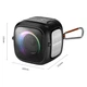 Портативна бездротова колонка Bluetooth Hopestar Party-ONE Mini | BT5.0,5W, TWS, AUX/TF/USB, 6h, IP5X| Чорна - зображення 4