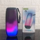 Портативная беспроводная Bluetooth колонка Hopestar P50 RGB Подсветка |BT5.0, 20W, TWS, USB, 6h, lPX6| Зеленый - изображение 11