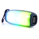Портативная беспроводная Bluetooth колонка Hopestar P50 RGB Подсветка |BT5.0, 20W, TWS, USB, 6h, lPX6| Cиний - изображение 3