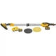 Шлифмашина эксцентриковая аккумуляторная бесщёточная DeWALT DCE800T2 - изображение 1