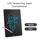 Графический планшет для рисования Psheko Writing Tablet 16" Pink (FR050643) - изображение 1