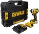Шуруповёрт аккумуляторный ударный бесщёточный DeWALT DCF809D2T - изображение 1