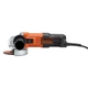 Угловая шлифмашина-болгарка BLACK+DECKER G650 0.65 кВт 115мм - изображение 2