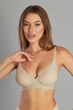 Бюстгалтер Nud Unique 3в1 з пуш-ап 80A Бежевый (N02003) - изображение 1