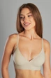 Бюстгалтер Nud Unique 3в1 з пуш-ап 80A Бежевый (N02003) - изображение 4