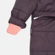 Детское зимнее пальто для девочки Lenne Thalia 23333-815 134 см Коричневое (4741593471698) - изображение 10