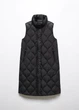 Жилет MANGO 57856710-BORRASCA Черный XS E000296 - изображение 7