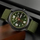 Мужские часы Skmei Attack 9315AG Army Green - изображение 4