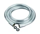 Шланг для душу Invena Silver AW-31-150 - изображение 1