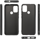 Панель 3MK Matt Case для Motorola Moto G20 Чорний (5903108397797) - зображення 3