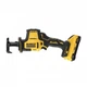 Пила шабельна акумуляторна безщіткова DeWALT DCS369M2 - зображення 2