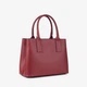Сумка женская кожаная тоут средняя Regina Notte Tote 02816_L Темно-красный - изображение 3