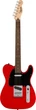 Електрогітара SQUIER by FENDER SONIC TELECASTER LRL TORINO RED - зображення 1