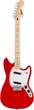 Электрогитара SQUIER by FENDER SONIC MUSTANG MN TORINO RED - изображение 1