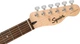 Електрогітара SQUIER by FENDER SONIC TELECASTER LRL TORINO RED - зображення 6