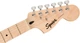 Электрогитара SQUIER by FENDER SONIC MUSTANG MN TORINO RED - изображение 6