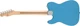 Електрогітара Squier by Fender Sonic Telecaster LRL California Blue - зображення 3