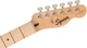 Электрогитара SQUIER by FENDER SONIC TELECASTER MN BUTTERSCOTCH BLONDE - изображение 6
