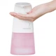 Автоматичний дозатор для мила MiniJ Auto Foaming Hand Wash Рожевий сенсорний - зображення 7