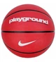 Баскетбольный Мяч Nike EVERYDAY PLAYGROUND 8P GRAPHIC DEFLATED красный, черный, белый Уни 5 N.100.4371.687.05 5 - изображение 1