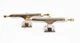 Подвески для фингерборда Just Skate FB Premium PRO Truck Revers Kingpin Silver 34 мм - изображение 1