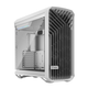 Корпус для компьютера Midіtower Fractal Design Torrent White TG Clear Tint без блока питания (FD-C-TOR1A-03) - изображение 1