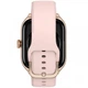 Смарт-годинник Amazfit GTS 4 Rosebud Pink AMOLED Bluetooth/Wi-Fi W2168EU3N - зображення 6