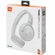 Беспроводные накладные наушники JBL TUNE 520BT White Bluetooth 5.0 102 дБ до 40 часов воспроизведения - изображение 9