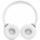 Беспроводные накладные наушники JBL TUNE 520BT White Bluetooth 5.0 102 дБ до 40 часов воспроизведения - изображение 10