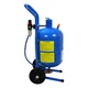 Пескоструйный аппарат Geko G02029 с баком 19л + синий аксессуары - изображение 2