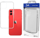 Панель 3MK Satin Armor Case+ для Apple iPhone 12 mini Прозорий (5903108441841) - зображення 1