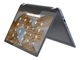 Ноутбук Lenovo IP Flex 3 Chrome 15IJL7 (82T30000MX) - изображение 3