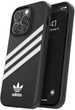 Чохол-книжка Adidas OR Booklet Case для Apple iPhone 14 Pro Чорно-Білий (8718846100205) - зображення 2