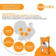 Премікс для індиків AVA CHICK MIX 5% 25 кг - зображення 3