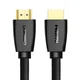 Кабель Ugreen HD118 HDMI to HDMI v1.4 5 м в оплетке Black (40412_WV) - изображение 2