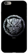 Etui plecki Glass Marvel Black Panther do Huawei P20 Black (5902980242829) - obraz 1