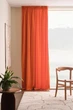 Штори Jotex 140x300см Помаранчевий 1688165-10-140x300см - изображение 1