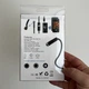 Wi-Fi USB камера ендоскоп для iPhone Android Windows [1 метр, гнучкий кабель] - зображення 3