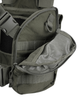 Разгрузочный жилет Tasmanian Tiger Chest RIG MK2 M4 Olive (TT 7160.331) - изображение 7