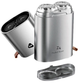 Портативная электробритва Enchen Rotary Shaver Z4 Grey - изображение 1