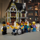Конструктор LEGO Creator Expert Будинок з привидами 3231 деталь (10273) - зображення 5