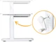 Детский стол Evo-Kids TH-210 с полкой S50 XL White (TH-210 W + BD-S50 XL) - изображение 7
