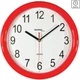 Настінний годинник Technoline WT600 Red (WT600 rot) - зображення 2