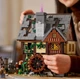 Конструктор LEGO Ideas Disney Фокус-покус Коттедж сестер Сандерсон 2316 деталей (21341) - изображение 3