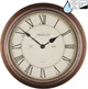 Настінний годинник Technoline WT7006 Brown (WT7006) - зображення 2